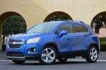 Chevrolet Trax 2015 года